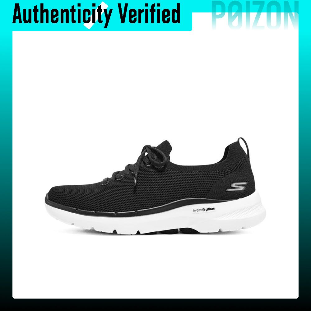 Men'S Shoes - Skechers Go Walk 6 wandelschoenen, herenmodel,