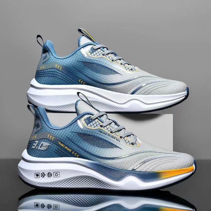 Nieuwe Four Seasons ultralicht - Breathable Mesh Athletic Shoes recensie en prijs