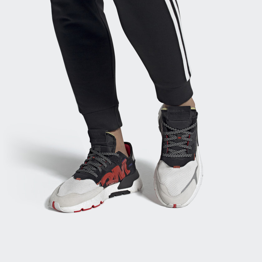 Adidas Originals Nite Jogger X - Air Cushion Jogger Shoes Men recensie en prijs