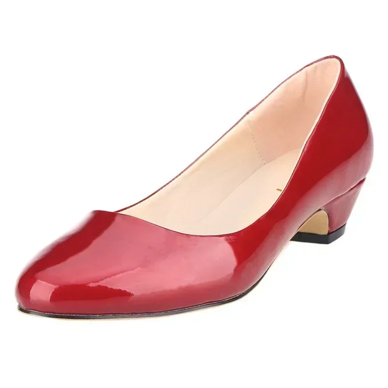 Vrouwen Wedge Pumps Herfst Cas - Women'S Shoes recensie en prijs