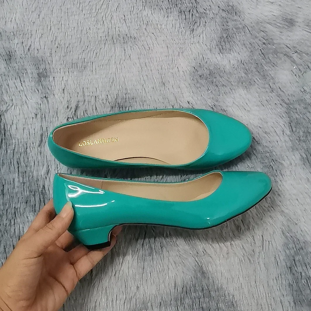 Vrouwen Wedge Pumps Herfst Cas - Women'S Shoes recensie en prijs