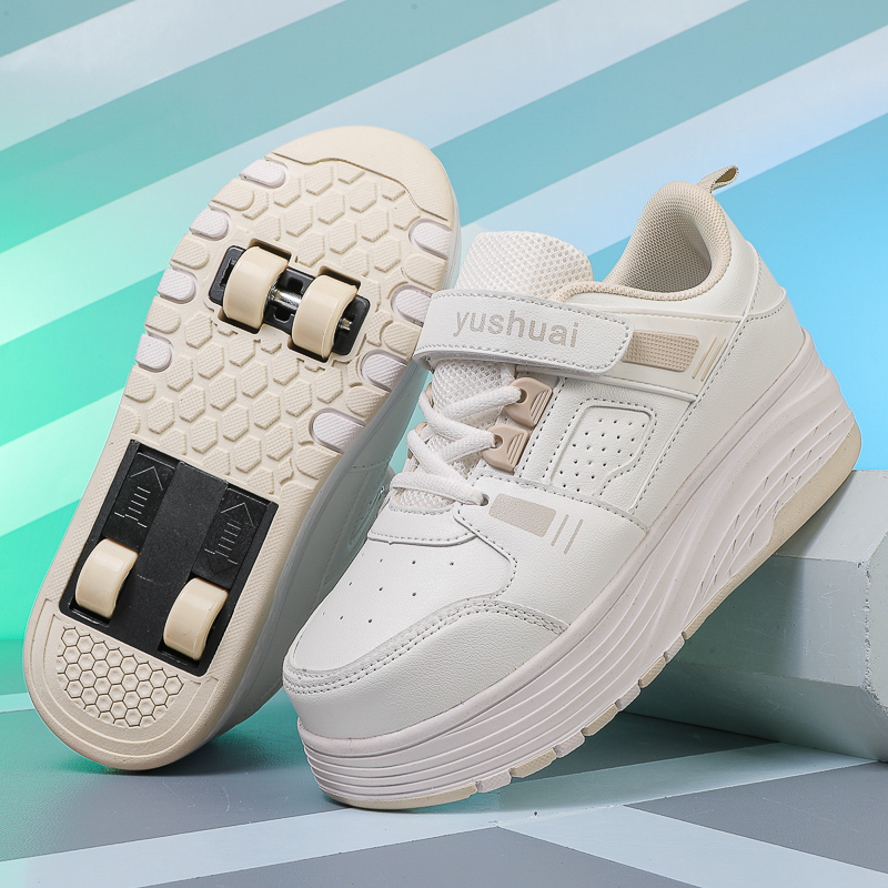 Rollerskates met vier wielen v - Men'S Shoes recensie en prijs
